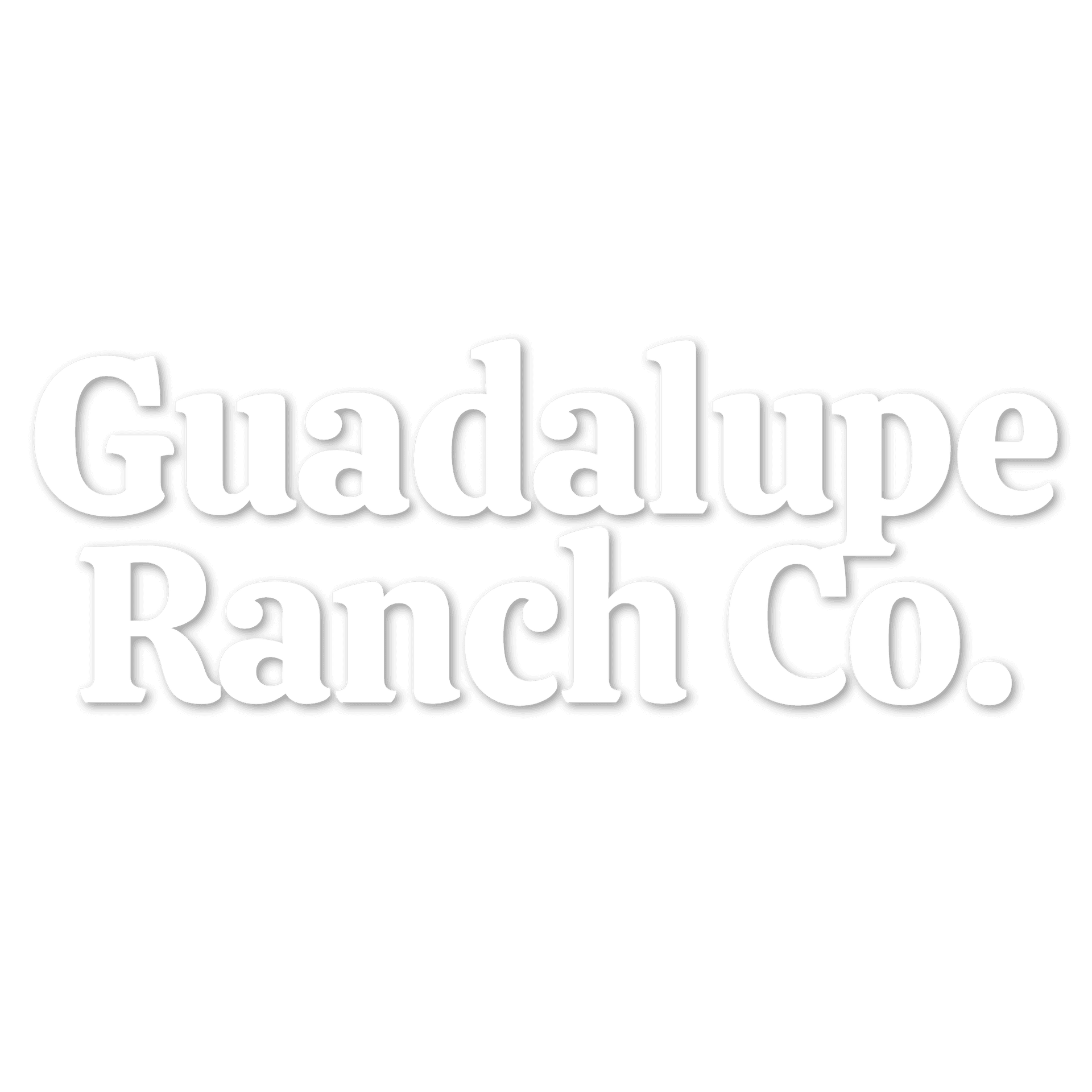 Guadalupe Ranch Co.