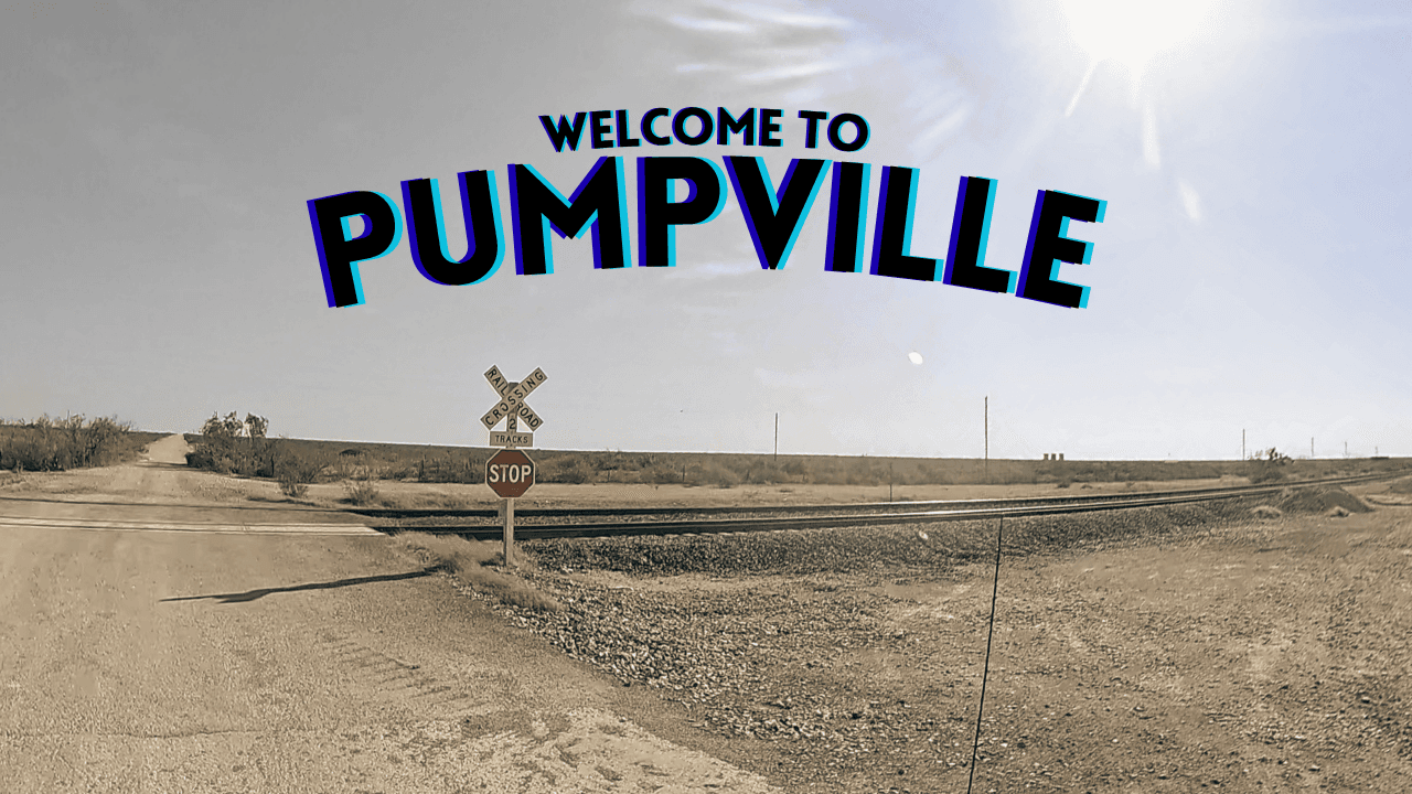 The Town the Railroad Drank